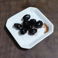 KAKO_KAKO's cooksnap of when they made 黒豆煮 圧力いらずで簡単♪.