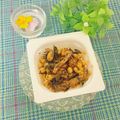 hikarin♪'s cooksnap of when they made ✿納豆にひじき入れちゃって！✿.