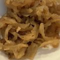 ☆hanamaru's cooksnap of when they made レンジで♪切り干し大根のオカカ煮.