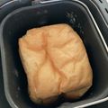 umamyan's cooksnap of when they made 9回作って完成した私の食パンHB。.
