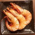 野うさぎ♡'s cooksnap of when they made おせちに＊すぐ出来る！簡単海老の旨煮.
