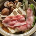ちゃぎー's cooksnap of when they made 超お手抜き☆簡単！豚しゃぶ鍋.