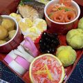 ちゃぎー's cooksnap of when they made 母の味☆おせちの錦玉子.