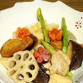 yummykos's cooksnap of when they made 隠し味が決め手！我が家のいり鶏(筑前煮).