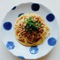 hiroerico's cooksnap of when they made 簡単おいしい♡納豆＆明太子のパスタ.