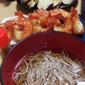 わかポン☆'s cooksnap of when they made お蕎麦の出汁は買いません‼.