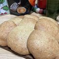 papikun's cooksnap of when they made 名店の味に近付いた気がする丸ぼうろ♪.