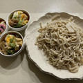 だい☆あお☆まり's cooksnap of when they made おうちで簡単！風味豊かな「手打ちそば」.