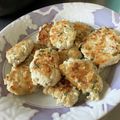lala2020's cooksnap of when they made お節☆鶏ももひき肉のレンコン入りつくね.
