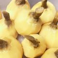 しましまもっぷ's cooksnap of when they made くわいの含め煮.