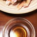 bellーりん's cooksnap of when they made 材料３つＤＥ！あっと言うまの簡単・カニ酢.