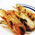 まみお✳'s cooksnap of when they made さくっと美味しい♪赤えびから揚げ.