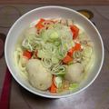 あきひろ0119's cooksnap of when they made しっぽくうどん♪.