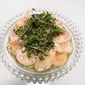 キキ0328's cooksnap of when they made 前菜やおつまみに☆ほたてのカルパッチョ.