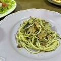 ☆chibin☆'s cooksnap of when they made イタリア人の黒トリュフのパスタ.