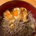 猫チワワ's cooksnap of when they made 冷凍卵でとろ〜り卵の天ぷら.