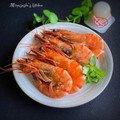 Miiyasusho's cooksnap of when they made 海老のうま煮【おせち料理】.