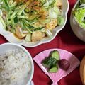 ロシアンティー⭐'s cooksnap of when they made からし焼き.