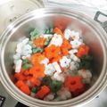 やゆみ's cooksnap of when they made 結構簡単、こんにゃく白だし煮.