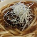 サブシェフもーや's cooksnap of when they made コストコのプルコギで♪簡単肉うどん.