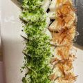 クックH86AFM☆'s cooksnap of when they made 白だしで食べる！旬の長いも刻み.