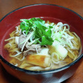 たかきび's cooksnap of when they made 鴨南蛮そば.