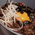 サブシェフもーや's cooksnap of when they made コストコのプルコギビーフざる蕎麦.