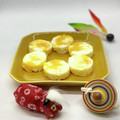 かっちゃん杉's cooksnap of when they made おせちに！伊達巻の代わりに岩石卵！.
