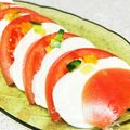 ＳＭＩＬＥＪＵＮ's cooksnap of when they made カプレーゼ♪バルサミコドレッシング　.