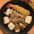 わぎわぎパパ's cooksnap of when they made 揚げ出し豆腐と舞茸のお蕎麦.