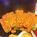 Rika☆Rin's cooksnap of when they made ピーナッツのフロランタン.