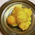 ＊eriwan＊'s cooksnap of when they made おせちに★我が家の栗きんとん.