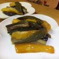 ゆっこっこー's cooksnap of when they made まろやかなフライパンマリネ.