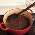 tommocco's cooksnap of when they made 粒あん.