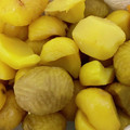 ことまろ's cooksnap of when they made 簡単♪栗の甘露煮.