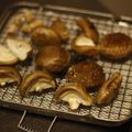 ガメコ's cooksnap of when they made 半干し椎茸.