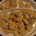 マリンマロン's cooksnap of when they made ☆　手づかみでもOK♫卵焼きご飯　☆.