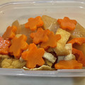 明日の風☆'s cooksnap of when they made 簡単♪大根と人参のにあえ.