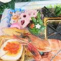 虹色♪︎ちゅーりっぷ's cooksnap of when they made お節にオススメ！ちくわで門松の作り方.
