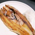 こじま･ジョフロワ's cooksnap of when they made ほっけのバター焼き゜+｡.
