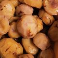 おかずさん88's cooksnap of when they made 栗の甘露煮.