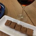 shinxian's cooksnap of when they made なめらかな口溶け 生チョコ.