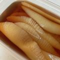 ひさピー's cooksnap of when they made お正月お節・数の子漬け出汁と下処理の仕方.