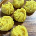 ジョンのお母ちゃん's cooksnap of when they made 簡単初めてのおせち♡甘さ控えめ栗きんとん.