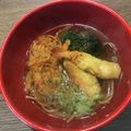 Yokchina's cooksnap of when they made 年越しそばに！簡単そばつゆ.
