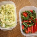 みるく茶's cooksnap of when they made ピーマン＆パプリカの中華風マリネ♪.