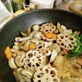 nanaco_'s cooksnap of when they made 我が家の筑前煮　おにしめの代わりにも！.