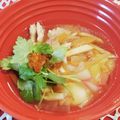 tikariri's cooksnap of when they made 北海道のお雑煮.