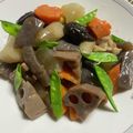 ウルトラマンド's cooksnap of when they made ちょっぴり お洒落な 筑前煮.