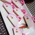 ひっこ's cooksnap of when they made おせちにピッタリ！簡単かまぼこうさぎさん.
